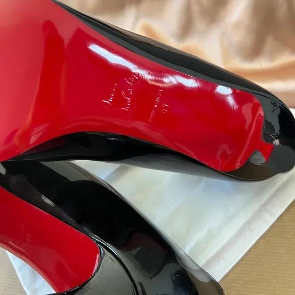 Christian Louboutin Dolly Pump - Picture 11 of 13